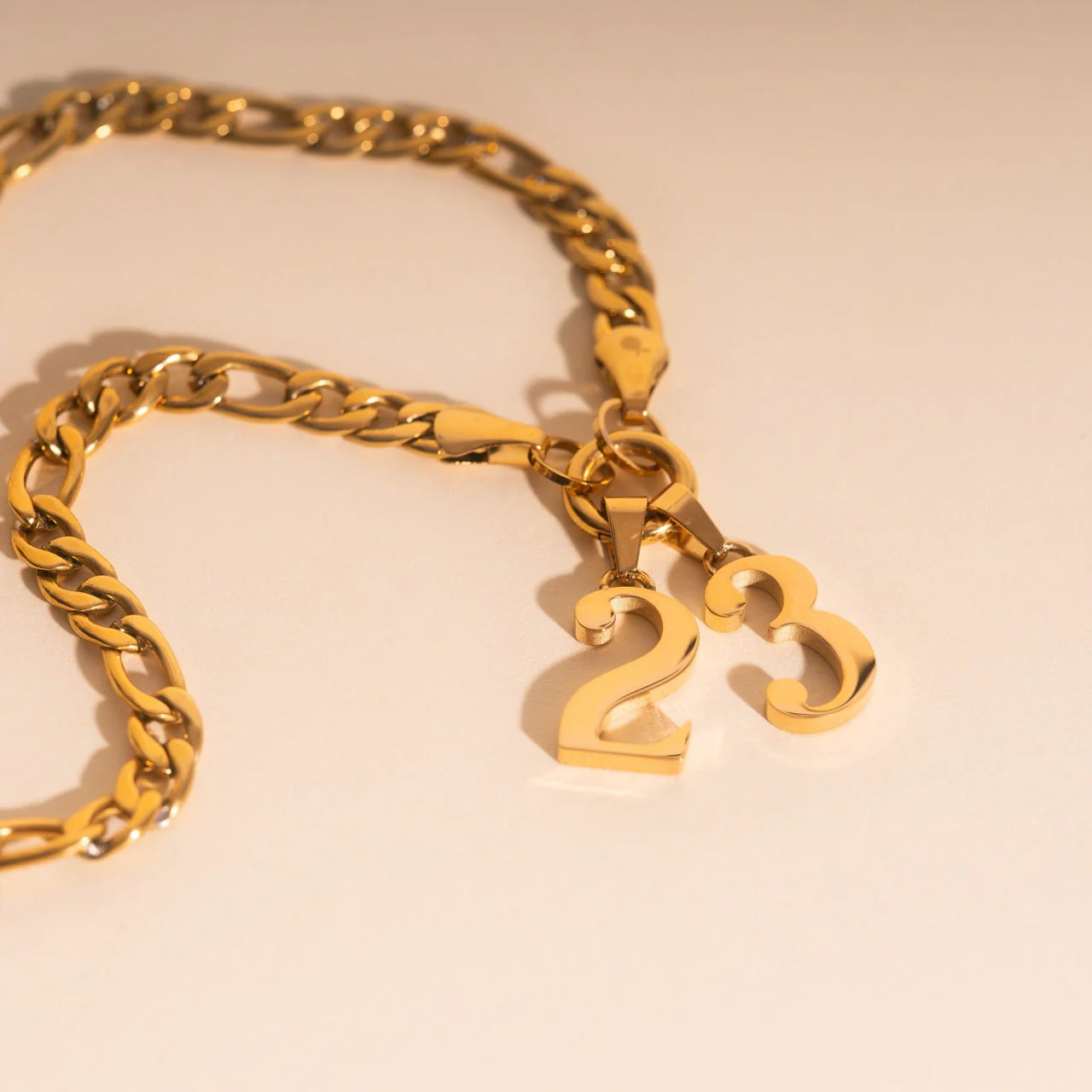 Number Necklace Charm (Single) - Image 32