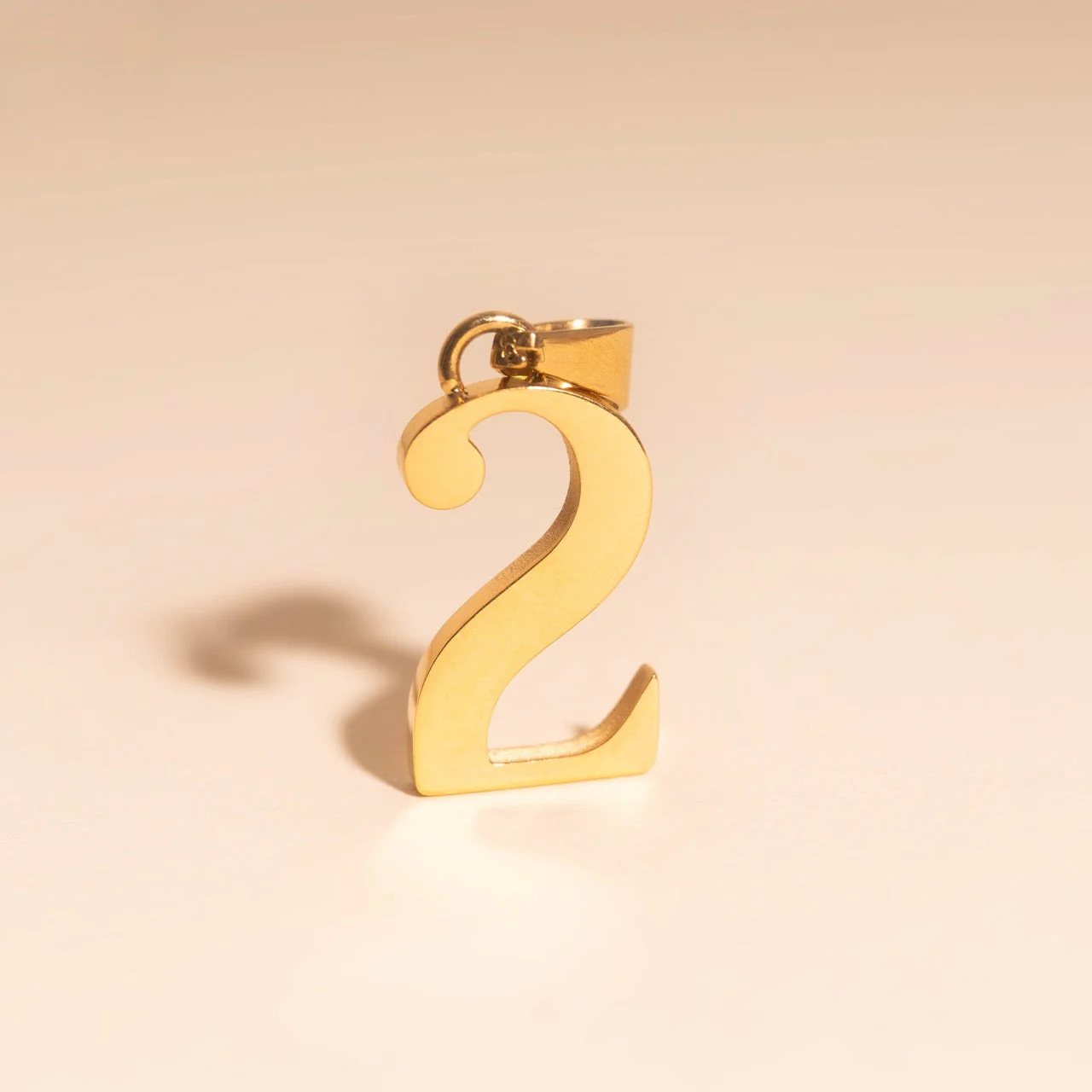 Number Necklace Charm (Single) - Image 37