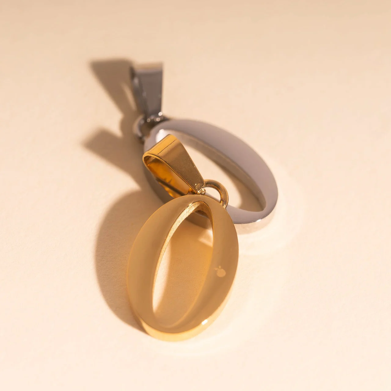 Number Necklace Charm (Single) - Image 38