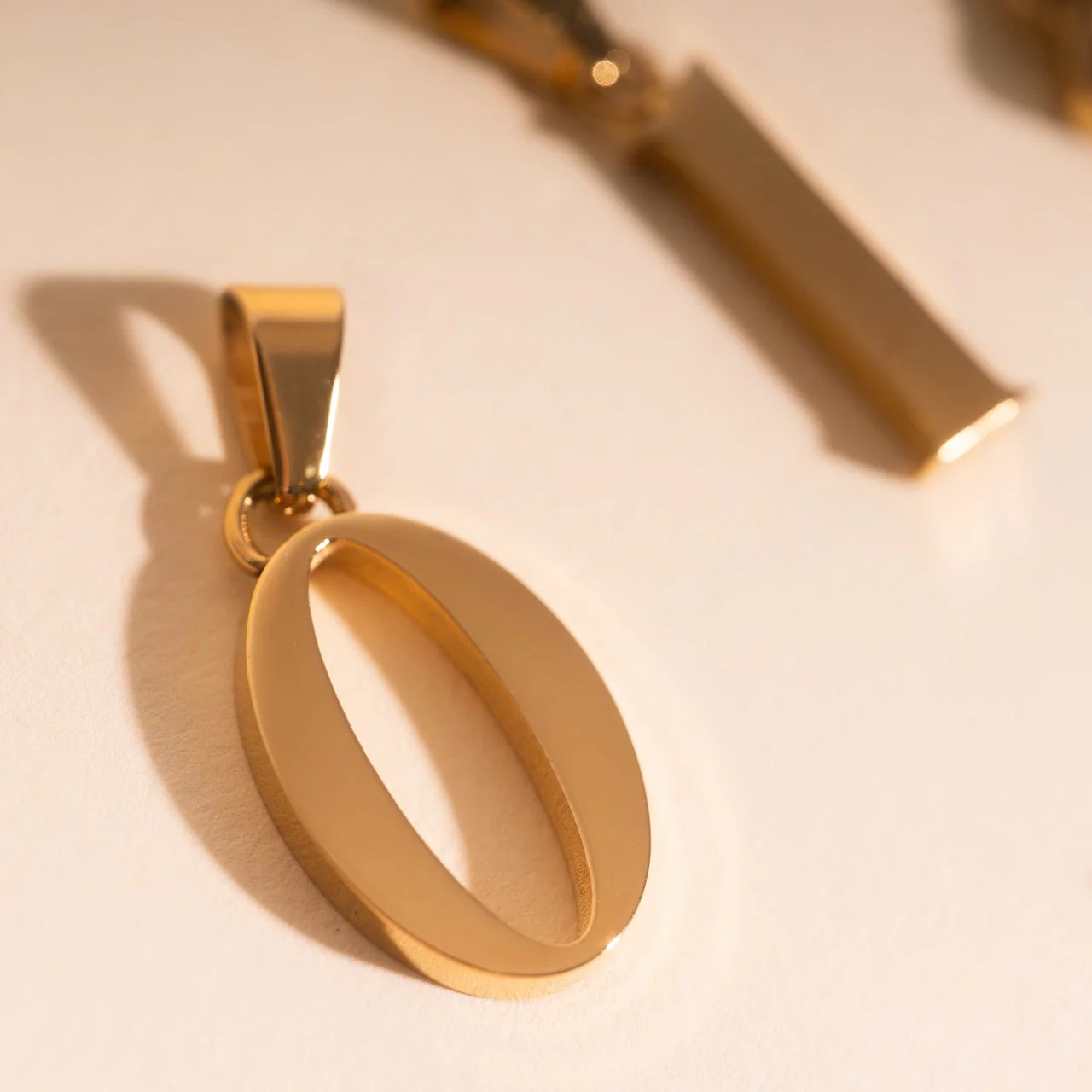 Number Necklace Charm (Single) - Image 8