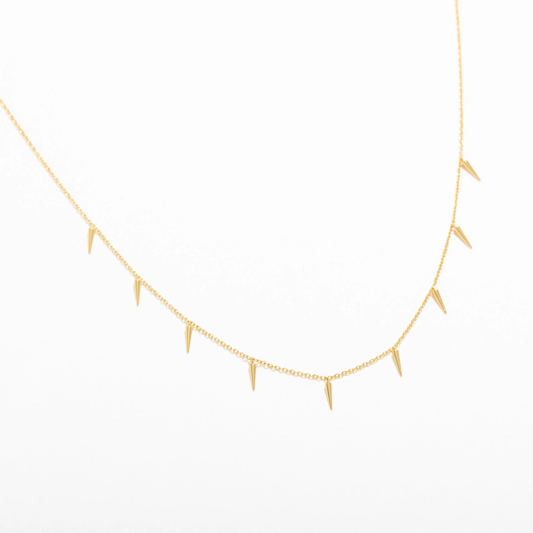 Nyx Spike Necklace