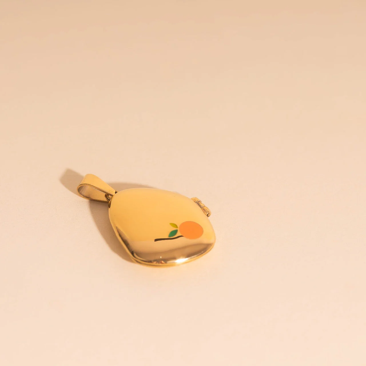 Oh Clem Locket Necklace Charm - Image 2