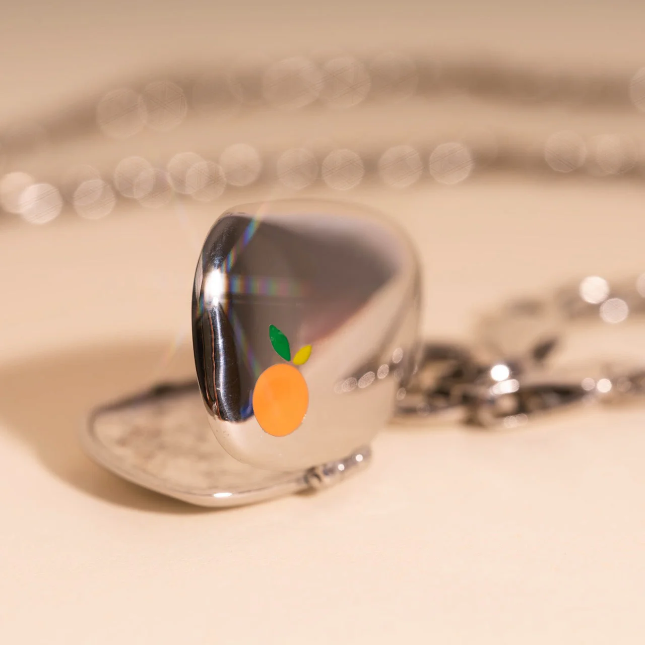 Oh Clem Locket Necklace Charm - Image 21