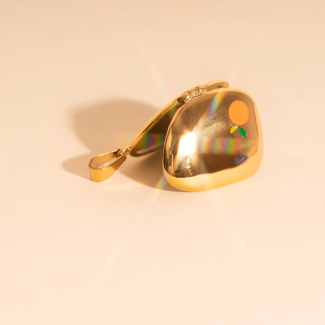 Oh Clem Locket Necklace Charm - Image 6