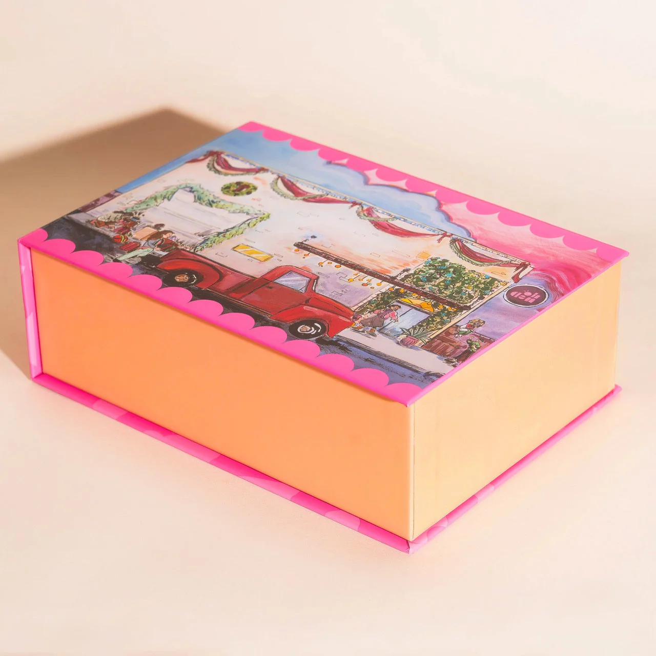 Oh Clem Starter Kit Jewelry Advent Calendar Box (12-piece) - Image 7