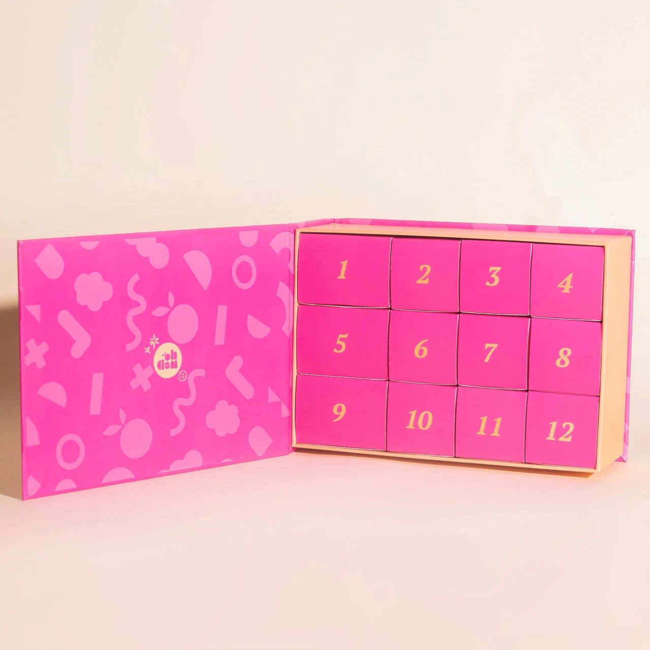 Oh Clem Starter Kit Jewelry Advent Calendar Box (12-piece) - Image 8