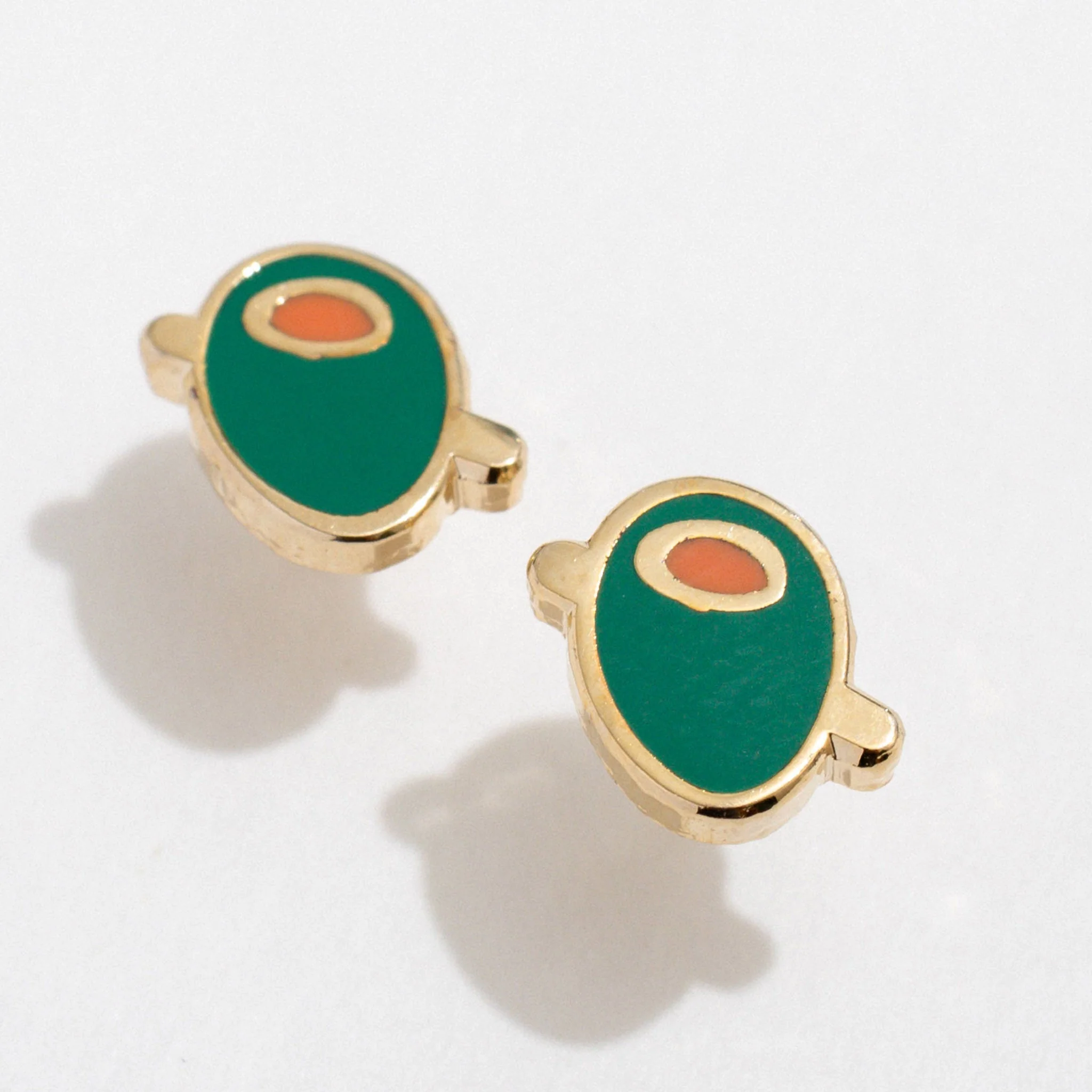Olive Studs