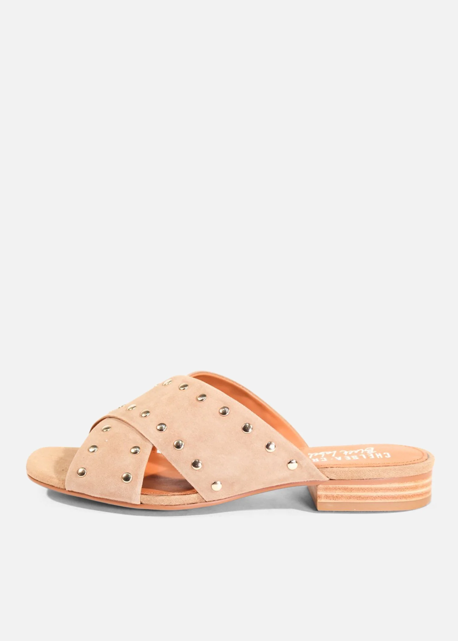 Olympia Suede Mules - Image 12