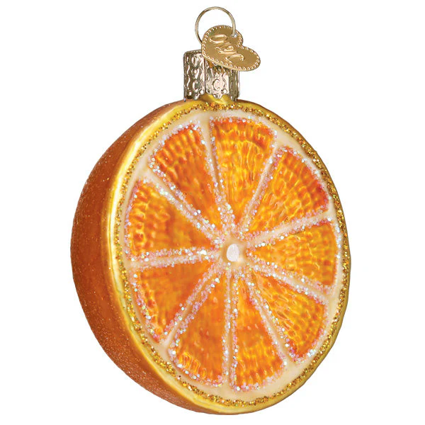 Orange Ornament - Image 4