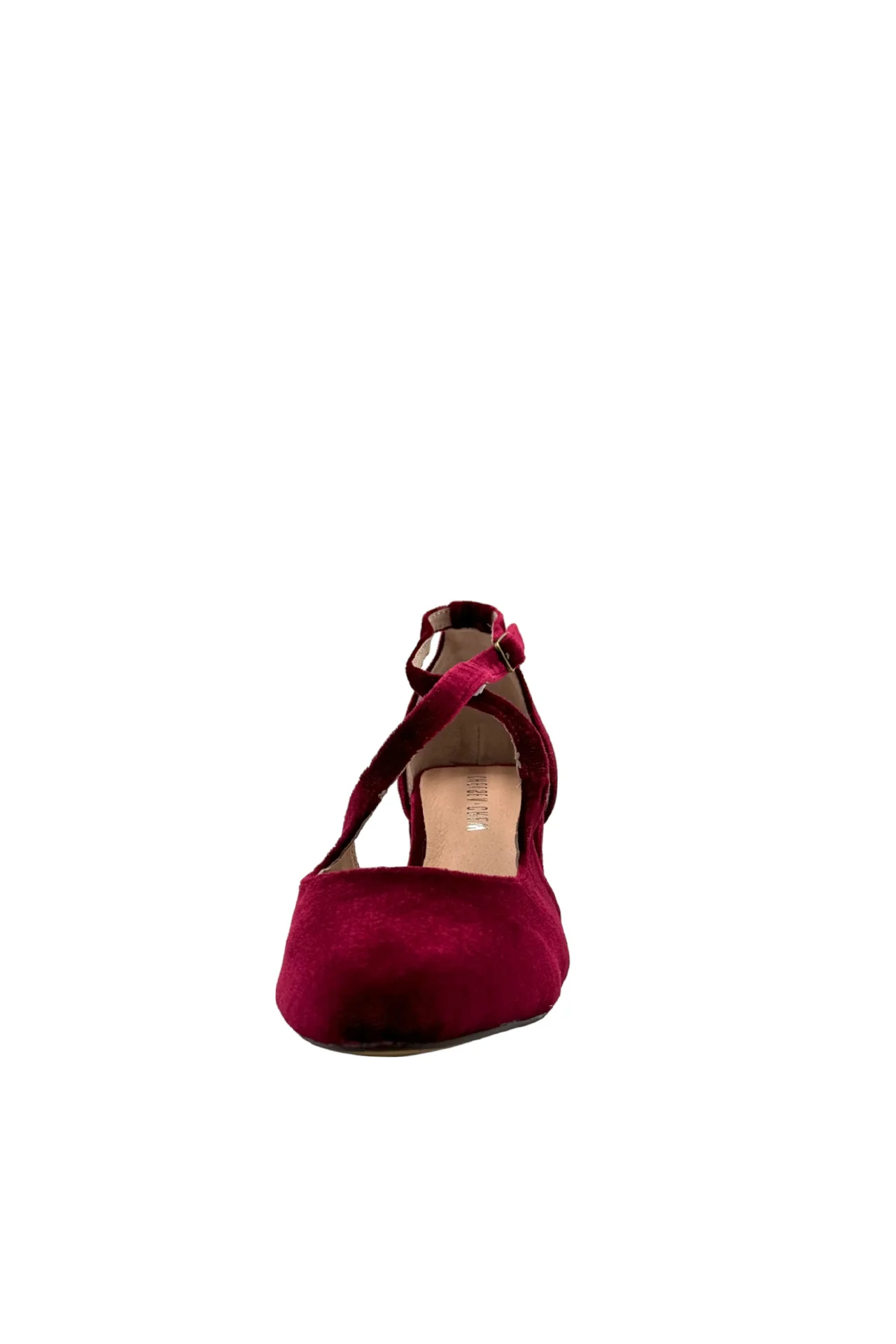 Oren Velvet Mary Jane Heels - Image 13