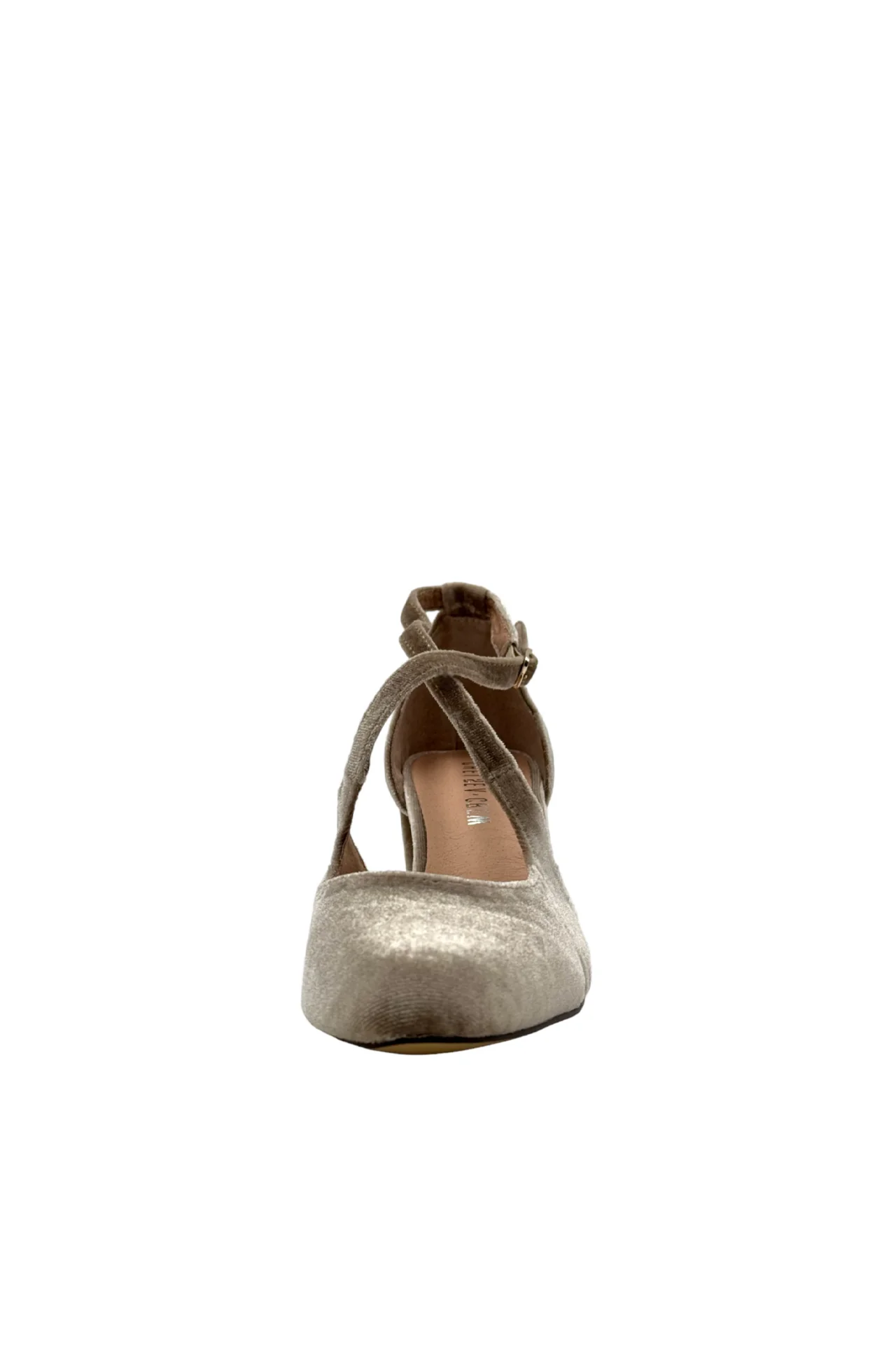 Oren Velvet Mary Jane Heels - Image 17