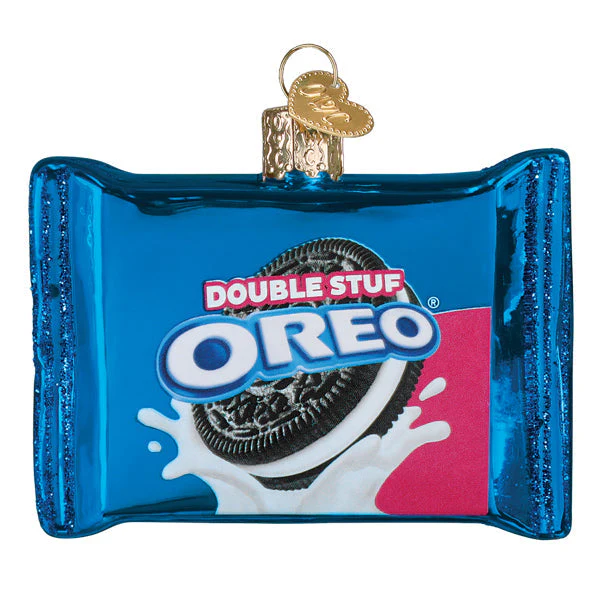 OREO® Double Stuf Cookies Ornament - Image 3