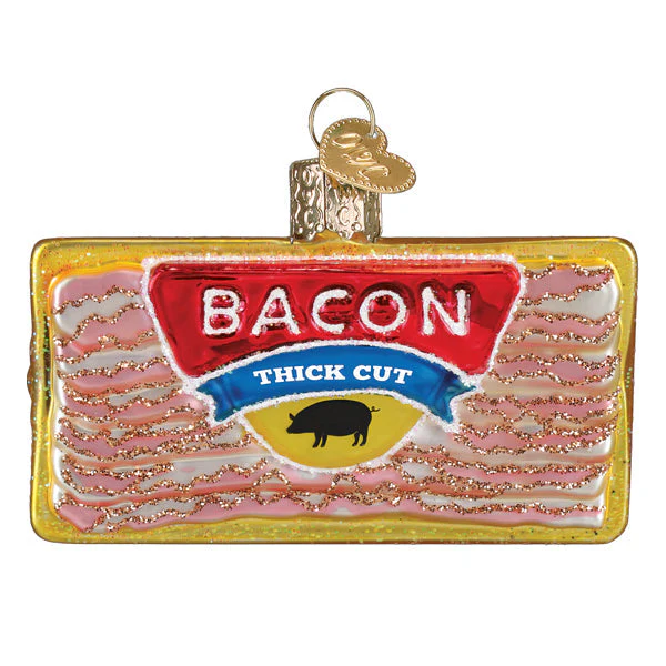 Pack Of Bacon Ornament - Image 3