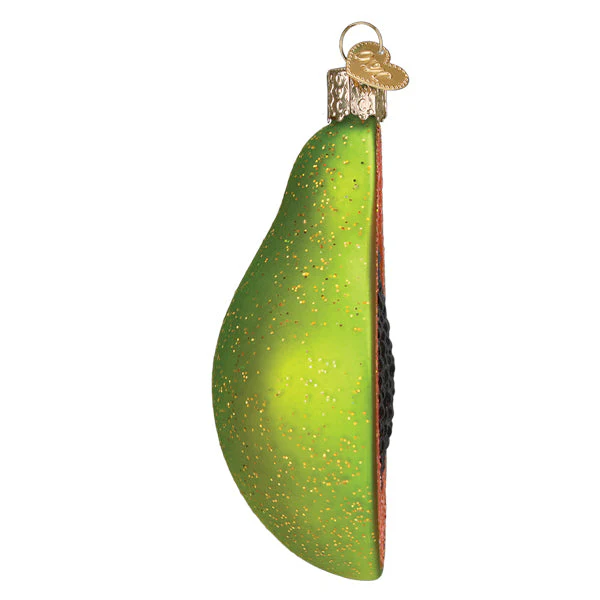 Papaya Ornament - Image 2