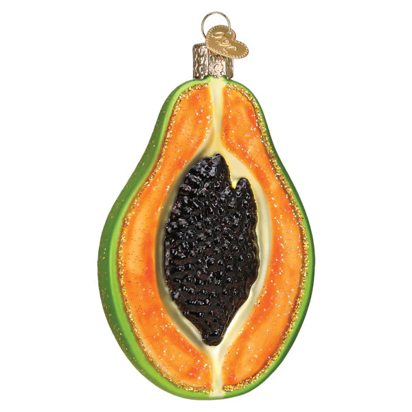 Papaya Ornament - Image 4