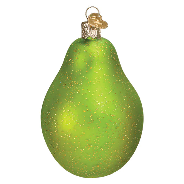 Papaya Ornament - Image 5
