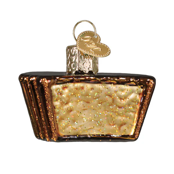 Peanut Butter Cup Ornament - Image 3
