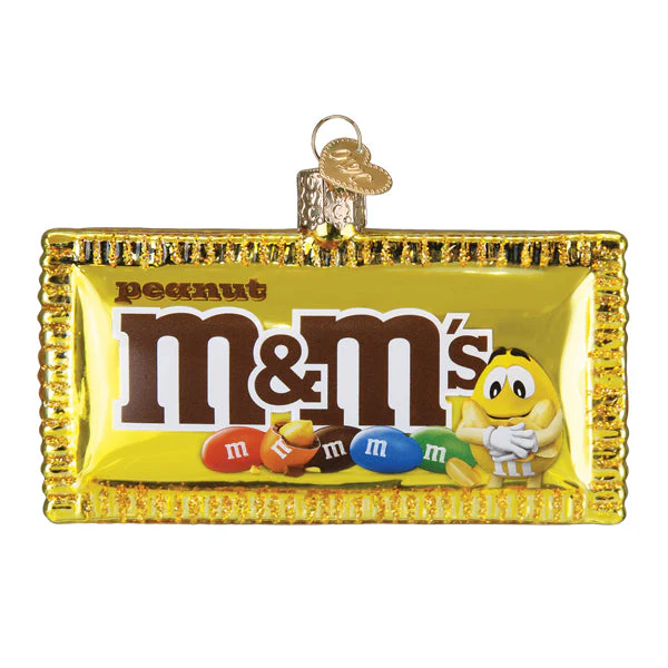 Peanut M&M'S Ornament - Image 2