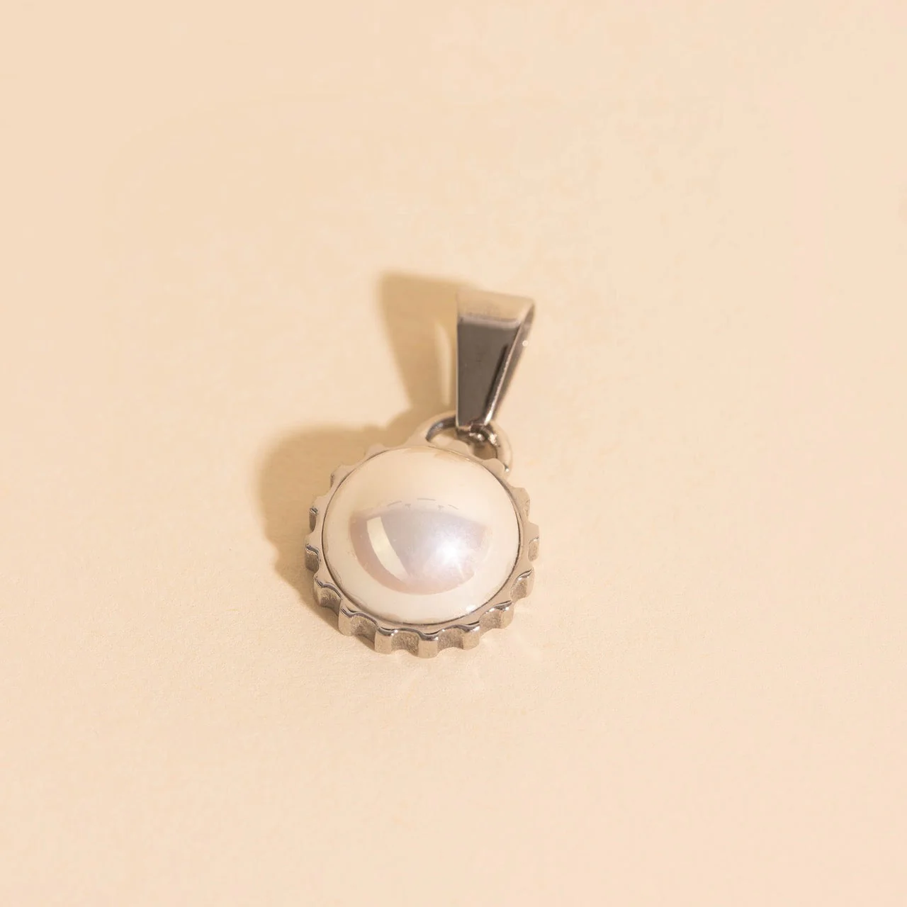 Pearl Necklace Charm - Image 3