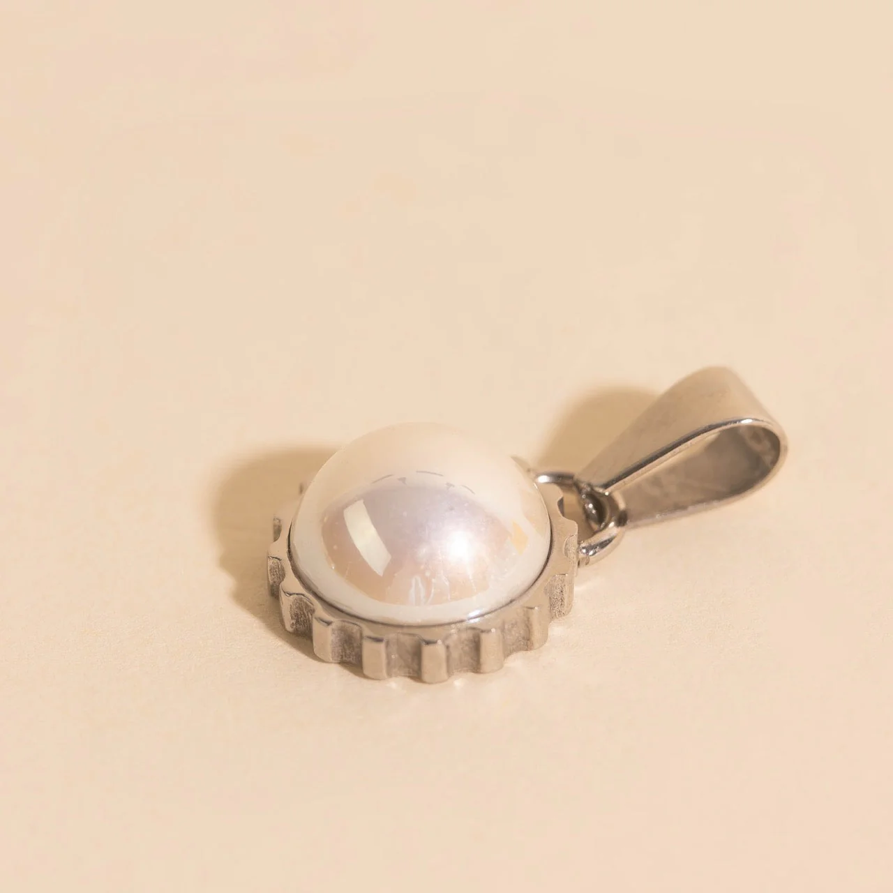 Pearl Necklace Charm - Image 4
