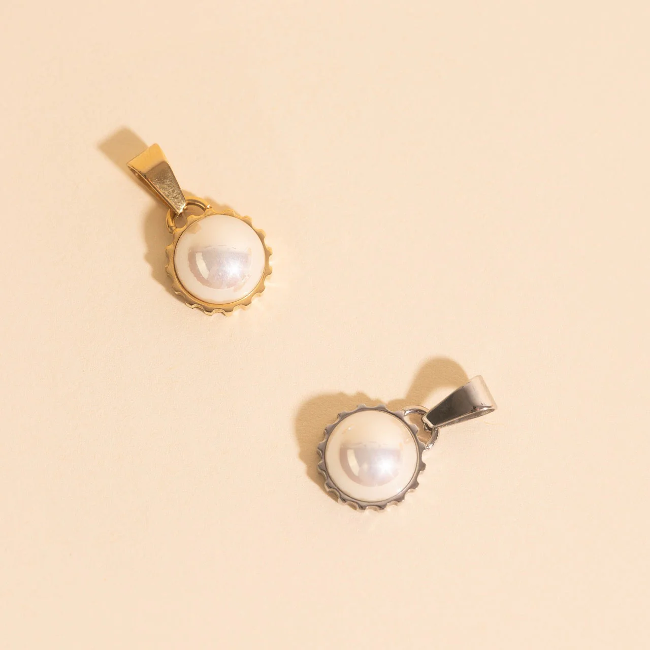 Pearl Necklace Charm - Image 5
