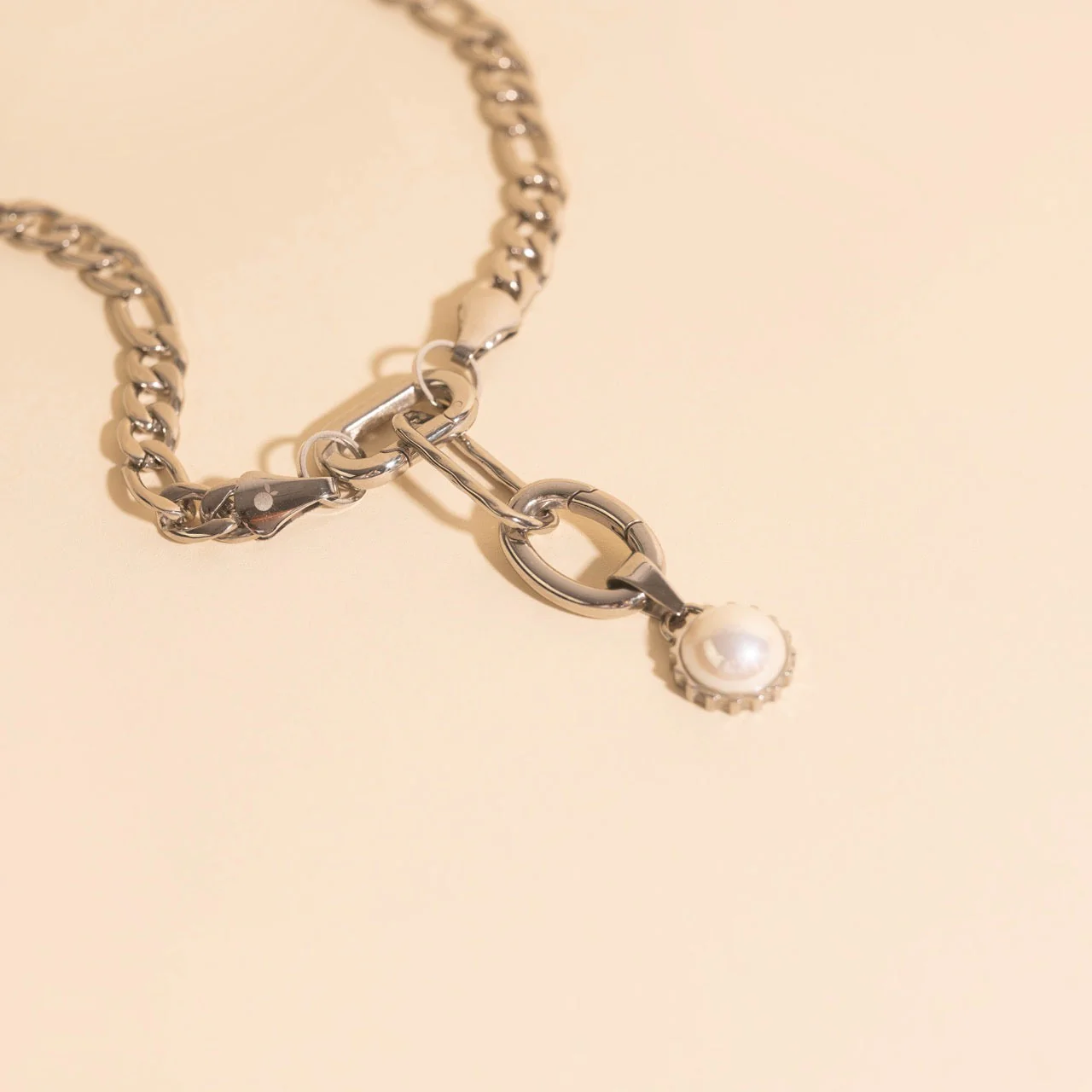 Pearl Necklace Charm - Image 6