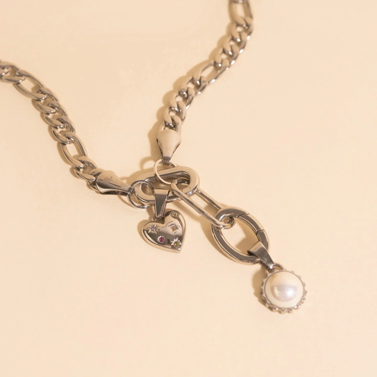 Pearl Necklace Charm - Image 7