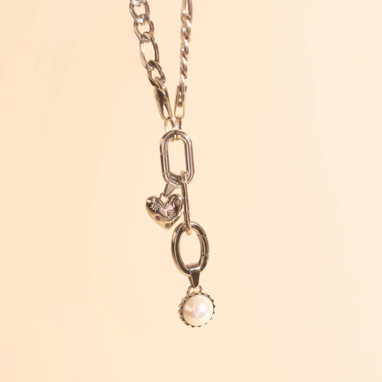 Pearl Necklace Charm - Image 9