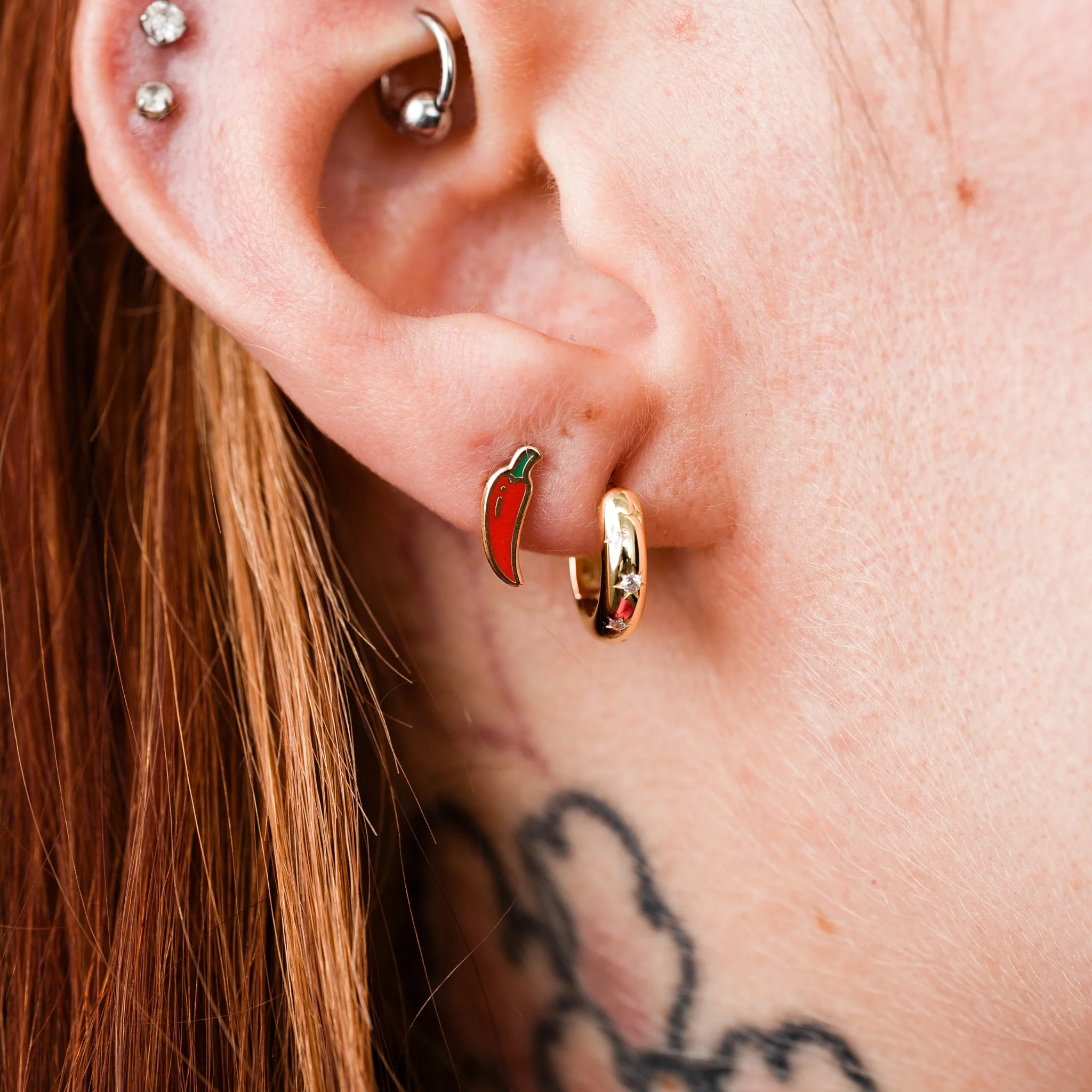 Pepper Studs - Image 3