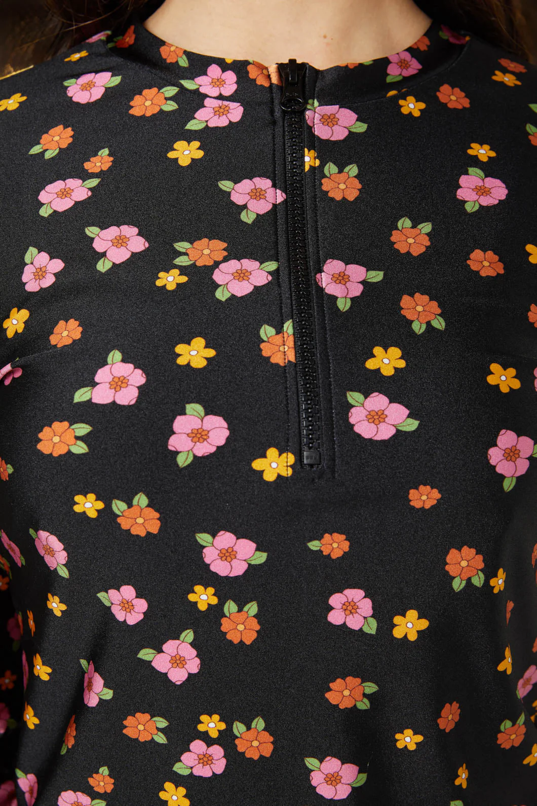 Petal Rashie Top - Image 2