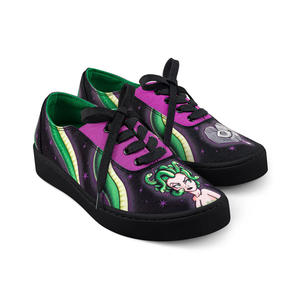 Petrified Love Casual Sneaker - Image 2