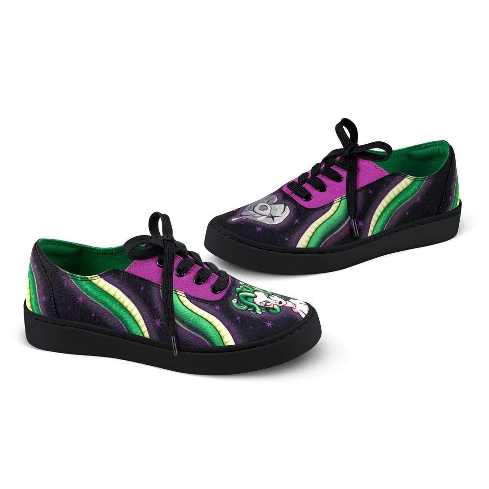 Petrified Love Casual Sneaker - Image 3