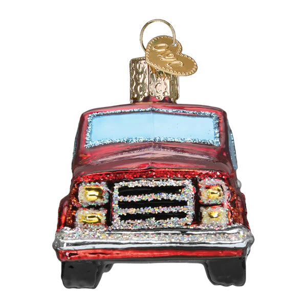 Pickup Truck Ornament - Image 5