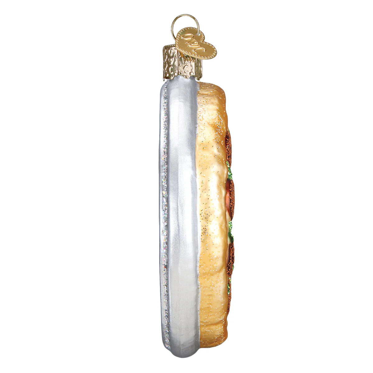 Pizza Pie Ornament - Image 5