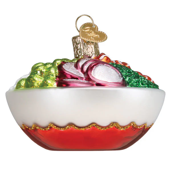 Poke Bowl Ornament - Image 5