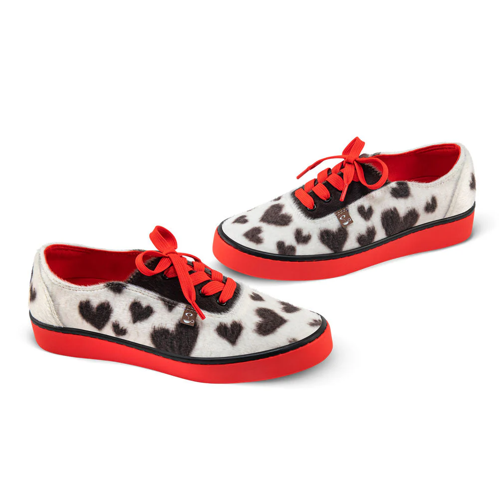 Polka Pup Love Casual Sneaker - Image 2