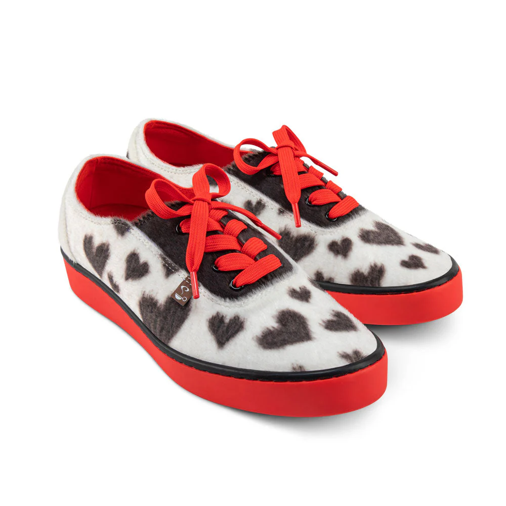 Polka Pup Love Casual Sneaker - Image 4