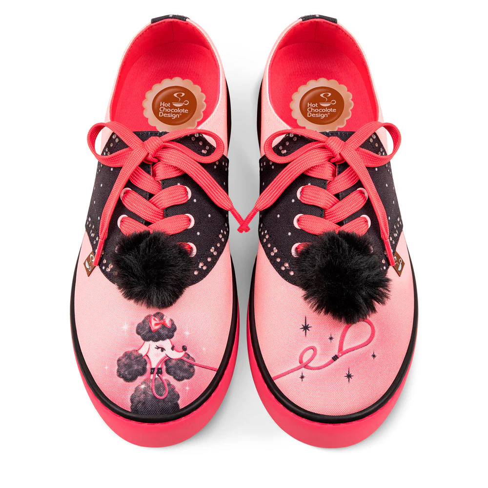 Poodle Perfect Casual Sneaker - Image 2