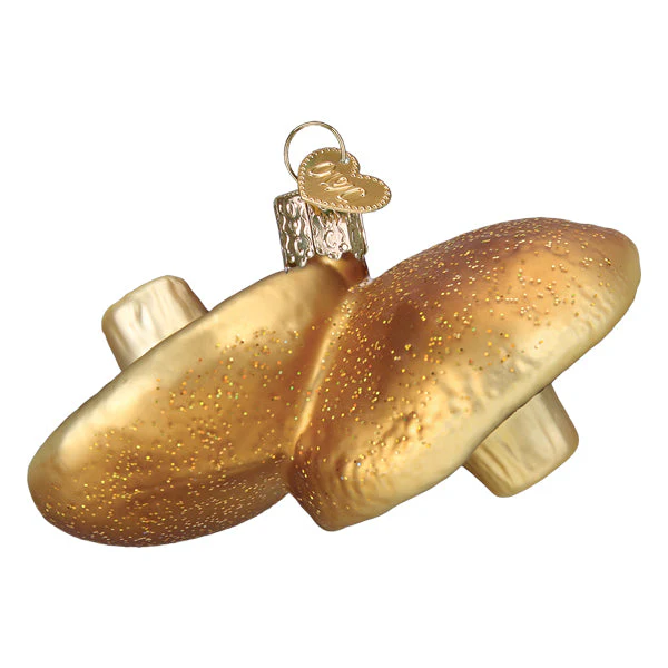 Portobello Mushrooms Ornament - Image 2