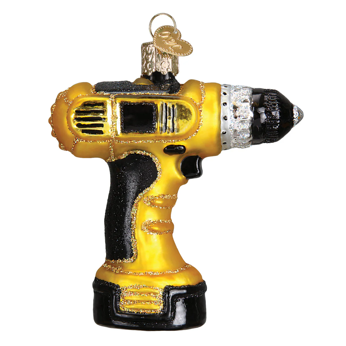 Power Drill Ornament - Image 4