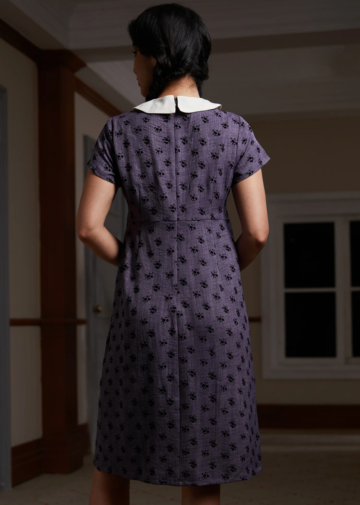 Pretty at the Pumpkin Patch Shirtwaist Dress - Image 5