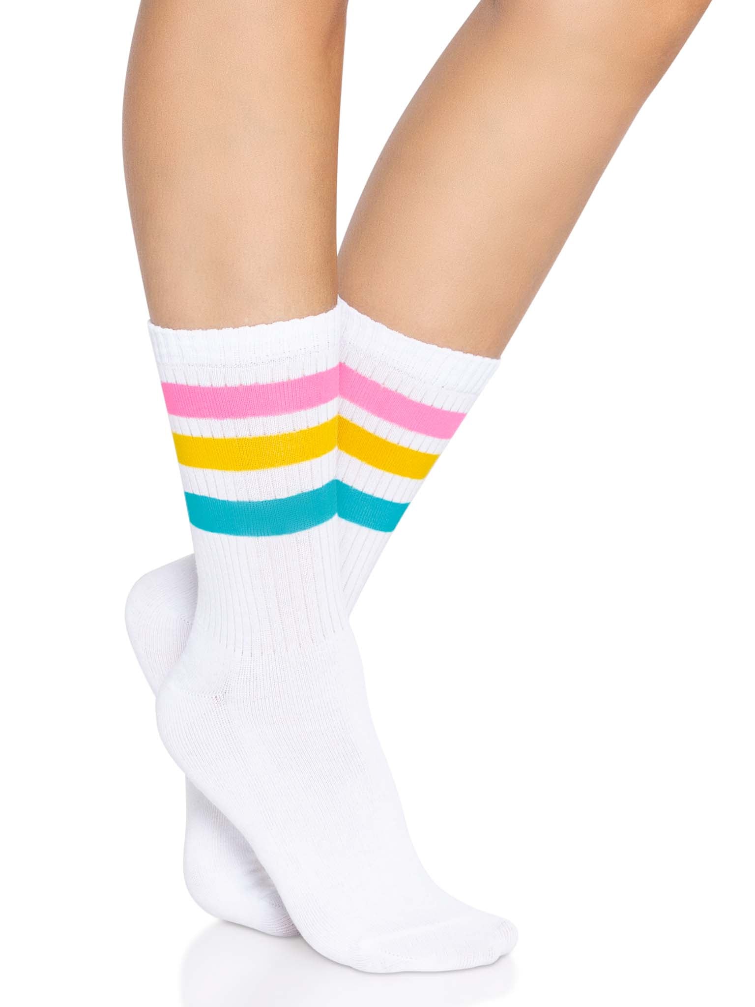 Pride Crew Socks - Image 2
