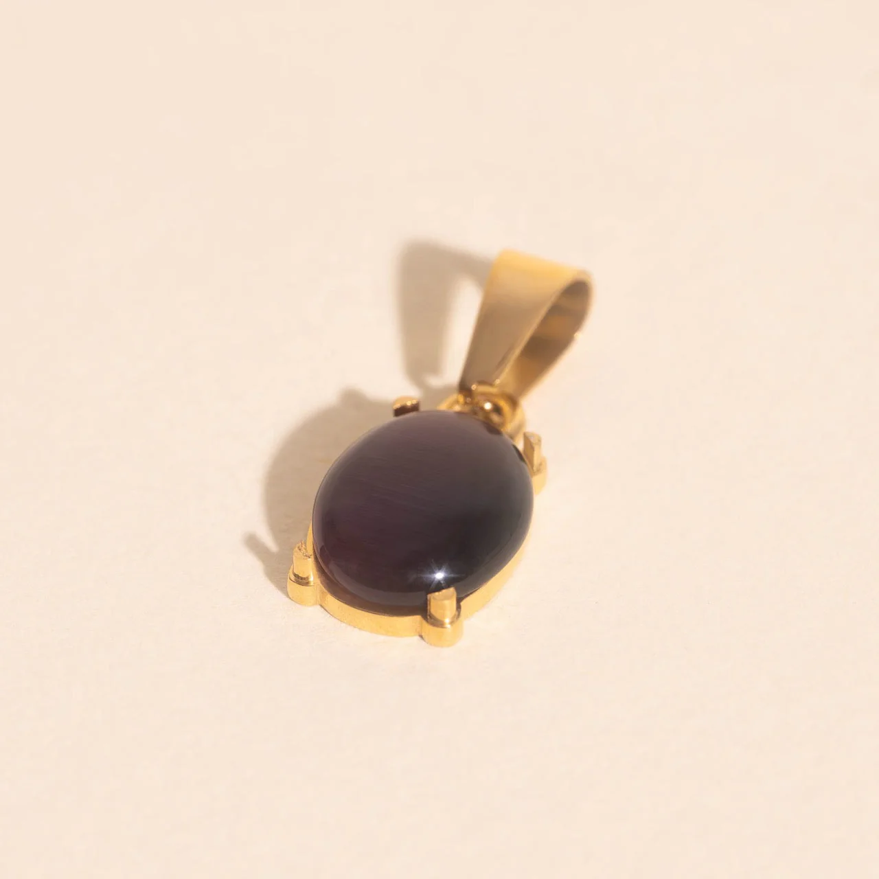 Purple Haze Necklace Charm - Image 3
