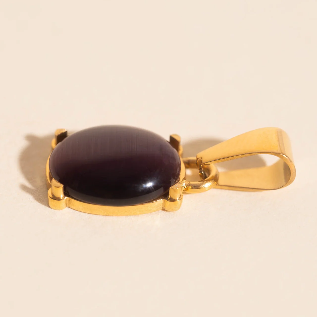 Purple Haze Necklace Charm - Image 4