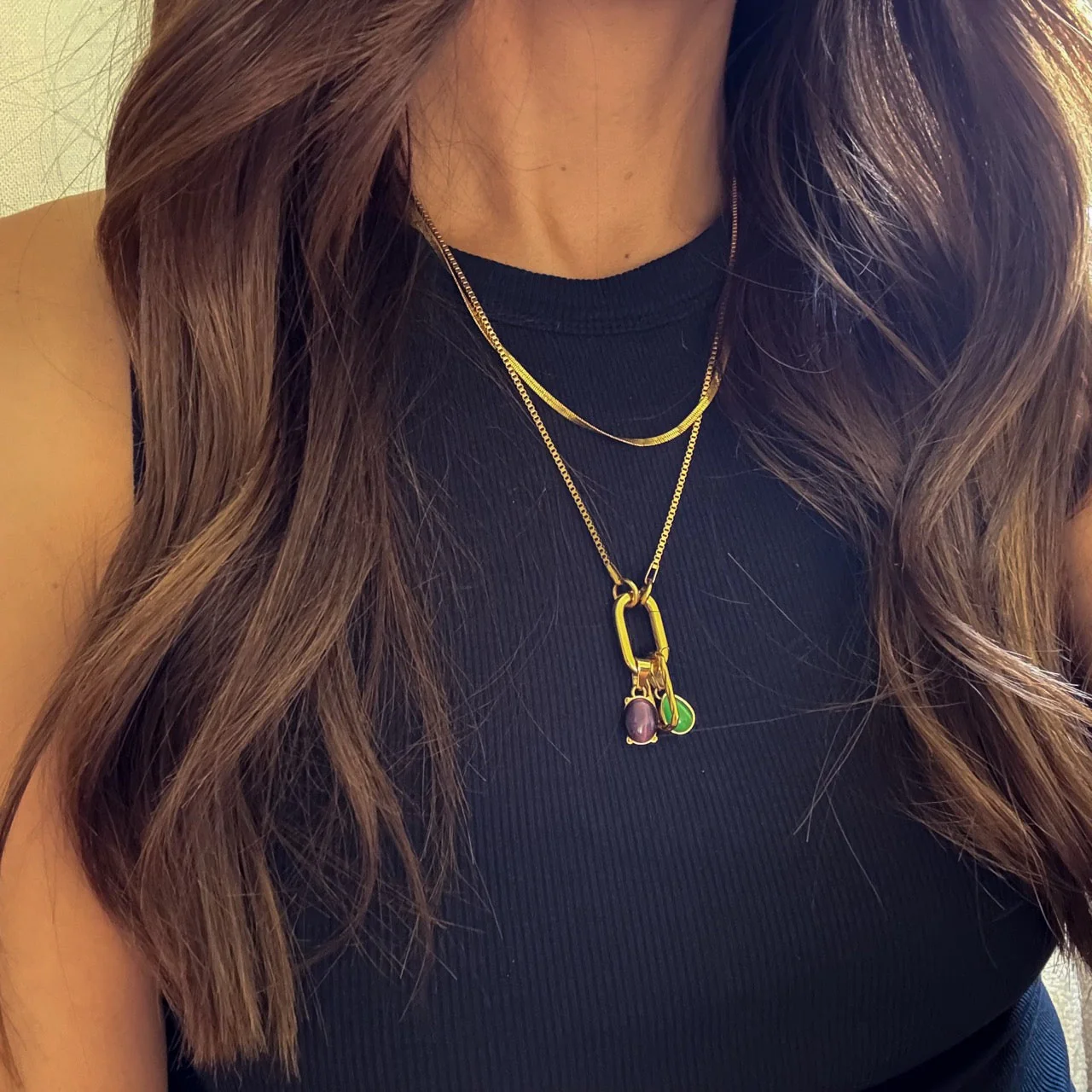 Purple Haze Necklace Charm - Image 7