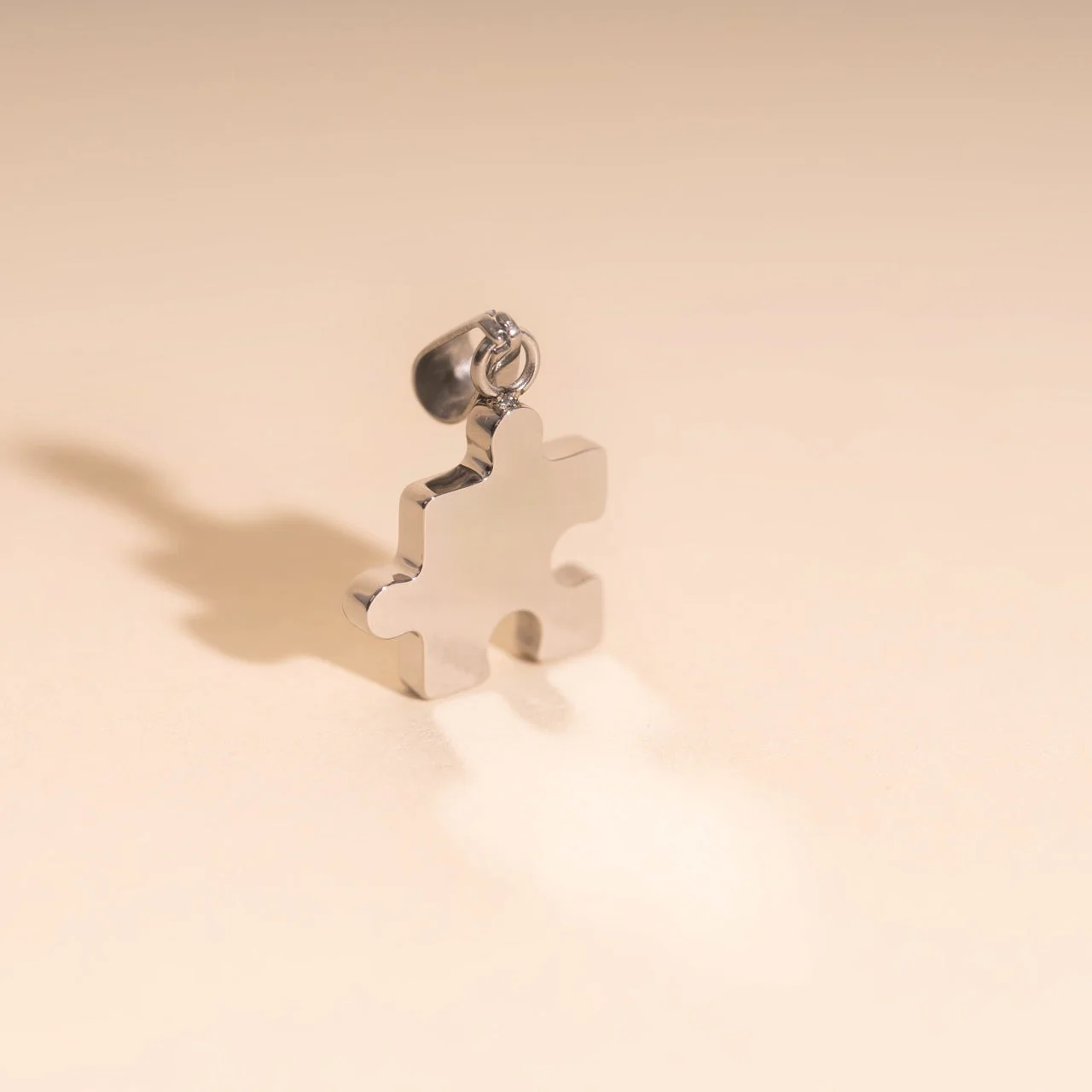 Puzzle Piece Necklace Charm - Image 13
