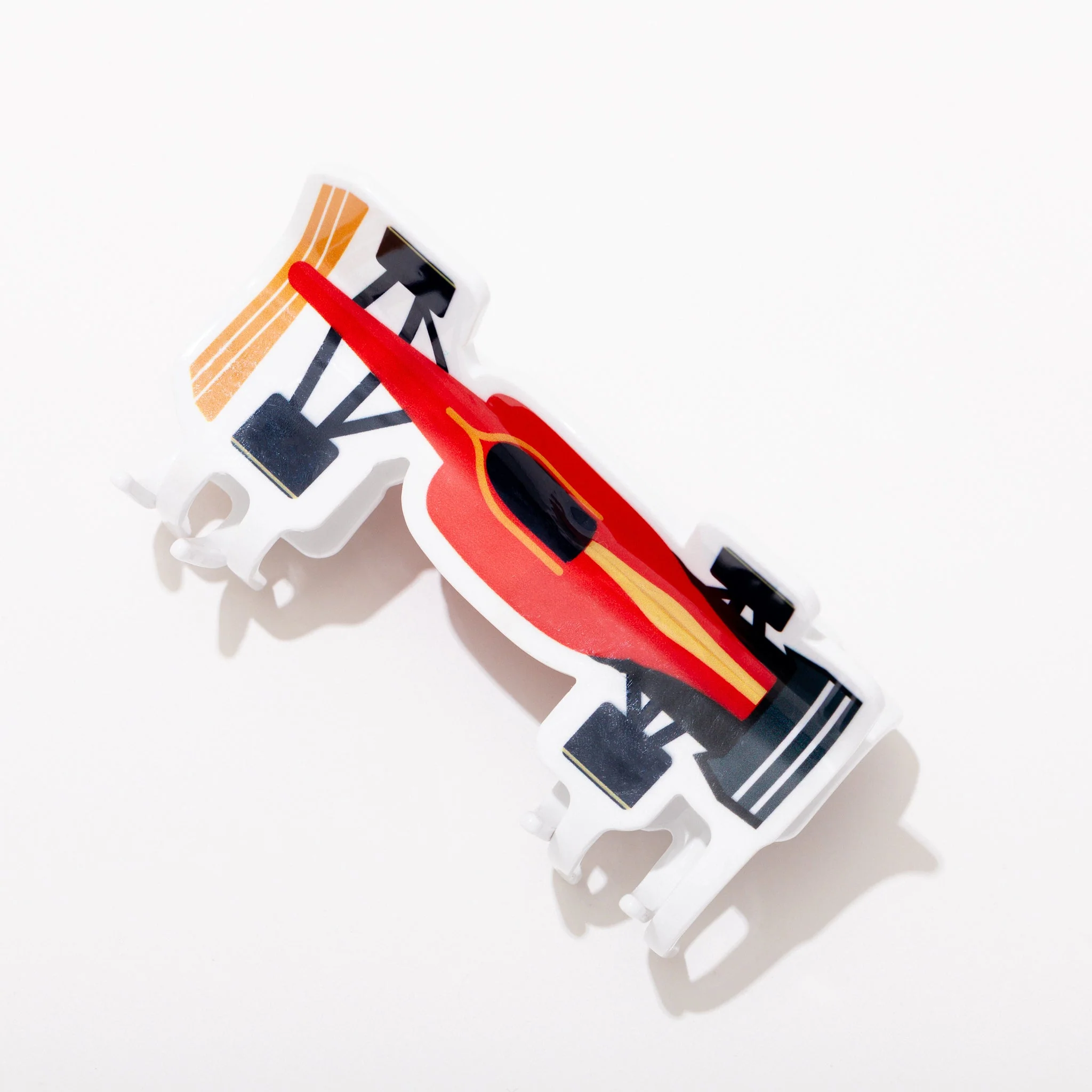 Race Car Hair Claw - Image 2