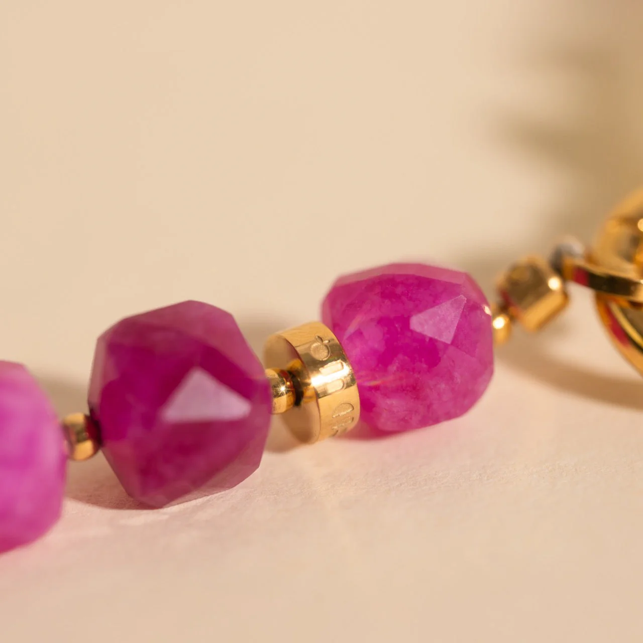 Rainbow Necklace (17") - Image 4