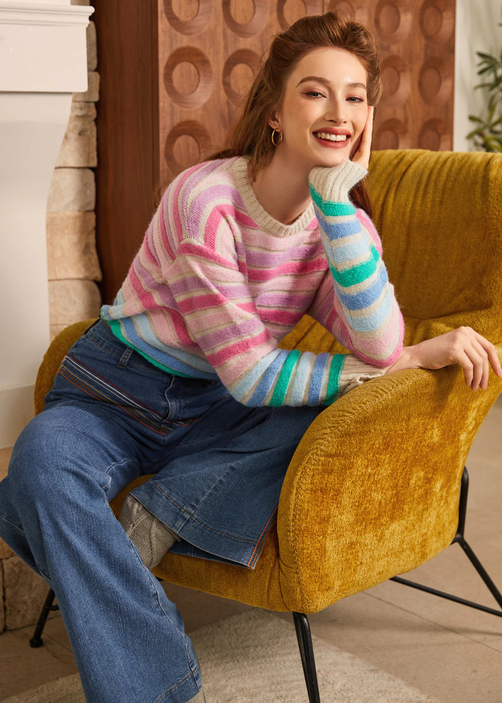 Easy as Can Be Sweater - Image 5