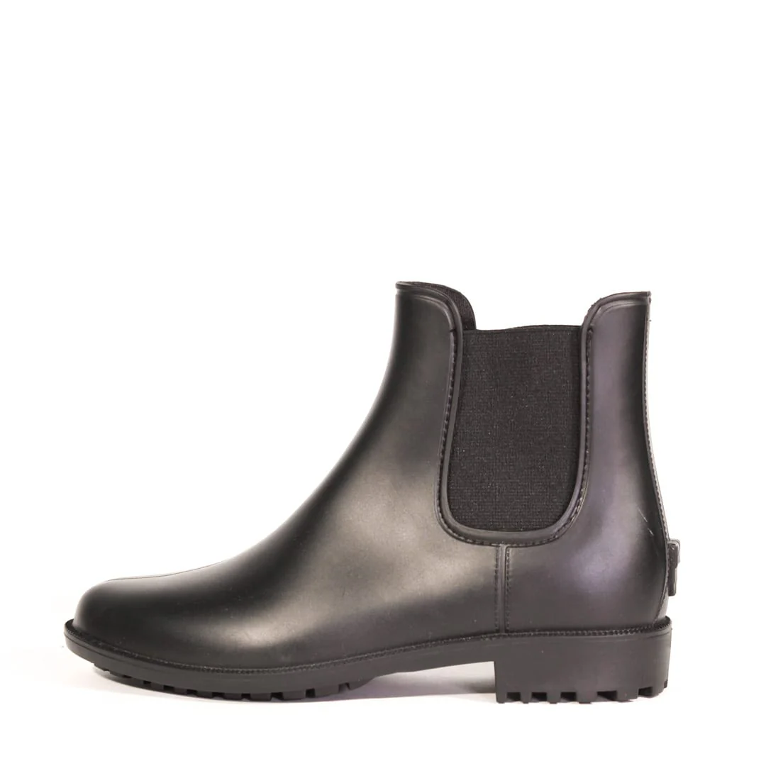 Rainy Rubber Rainboots - Image 4